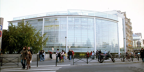 Maison de la Culture du Japon  Paris