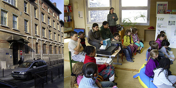 Centre Paris-Lecture